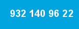 932 140 96 22 932 140 96 22